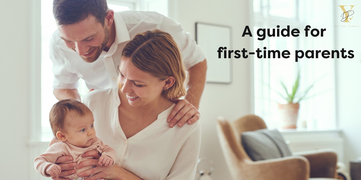 A guide for first-time parents